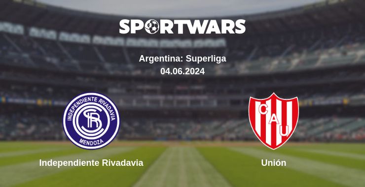 Where to watch the match Independiente Rivadavia - Unión