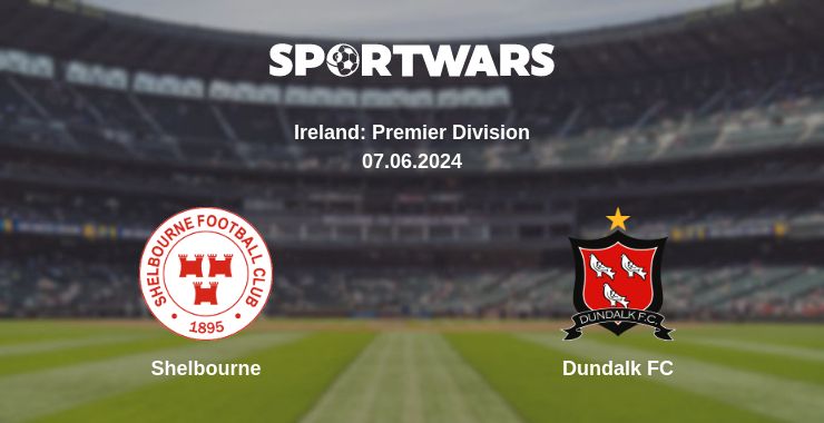 Where to watch the match Shelbourne - Dundalk FC