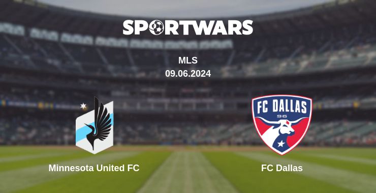 Where to watch the match Minnesota United FC - FC Dallas