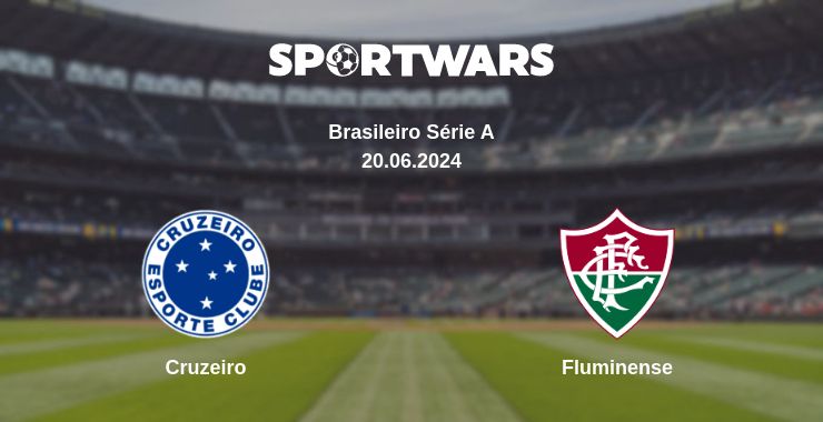 Where to watch the match Cruzeiro - Fluminense