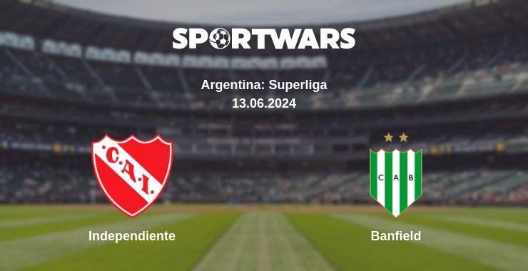 Where to watch the match Independiente - Banfield