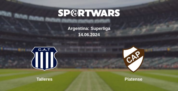 Where to watch the match Talleres - Platense