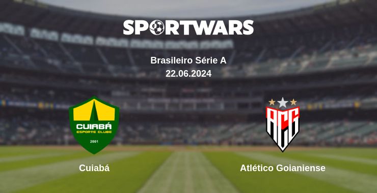 Where to watch the match Cuiabá - Atlético Goianiense