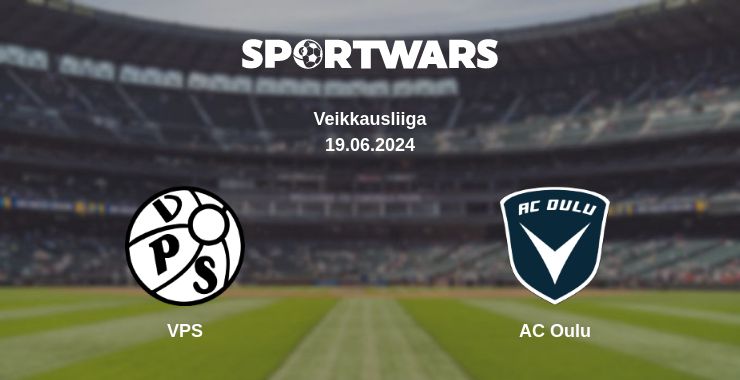 Where to watch the match VPS - AC Oulu