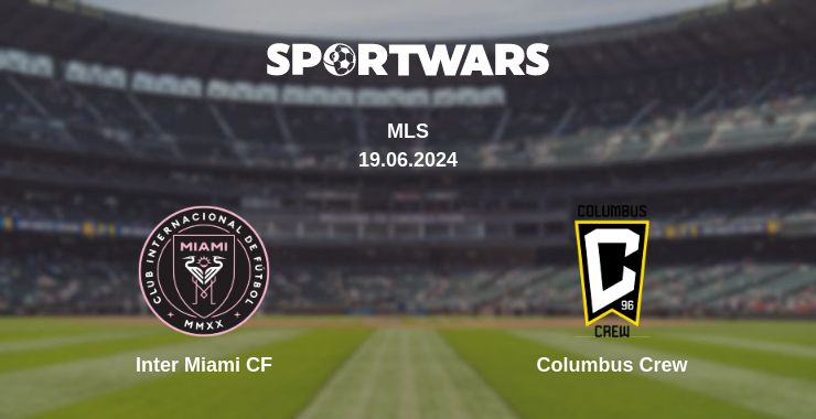 Where to watch the match Inter Miami CF - Columbus Crew