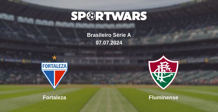 Where to watch the match Fortaleza - Fluminense