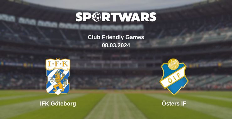 Where to watch the match IFK Göteborg - Östers IF