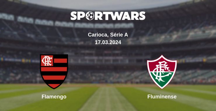 Where to watch the match Flamengo - Fluminense