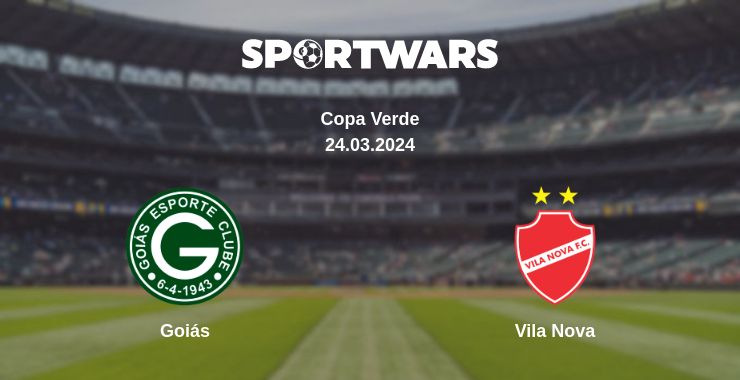 Where to watch the match Goiás - Vila Nova