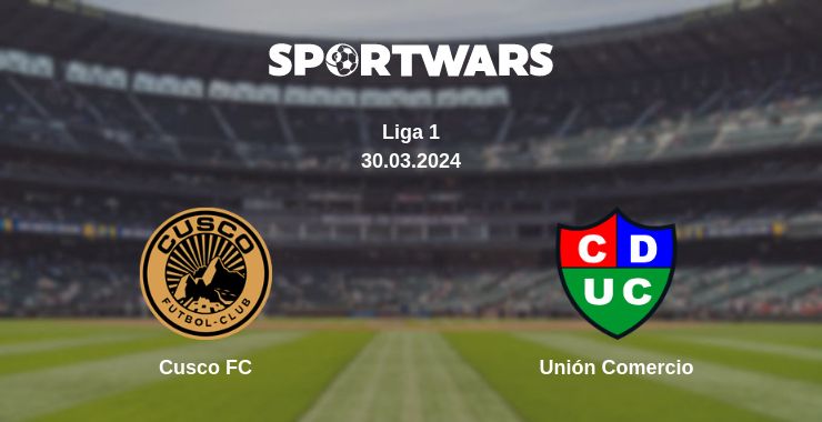 Where to watch the match Cusco FC - Unión Comercio