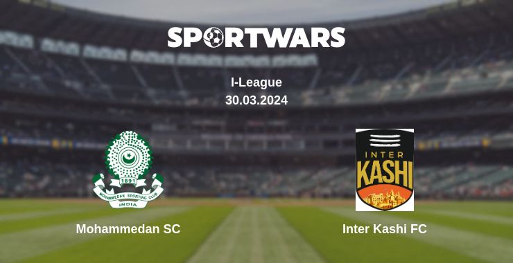 Where to watch the match Mohammedan SC - Inter Kashi FC