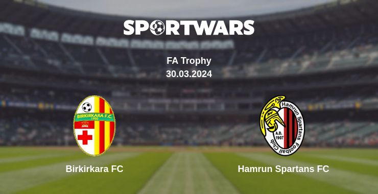 Where to watch the match Birkirkara FC - Hamrun Spartans FC