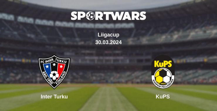 Where to watch the match Inter Turku - KuPS