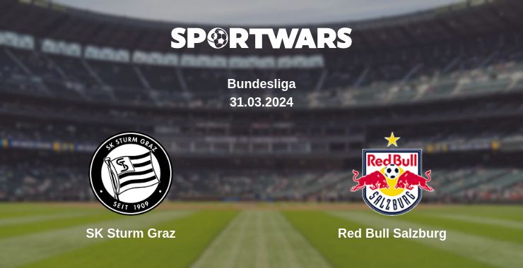 Where to watch the match SK Sturm Graz - Red Bull Salzburg