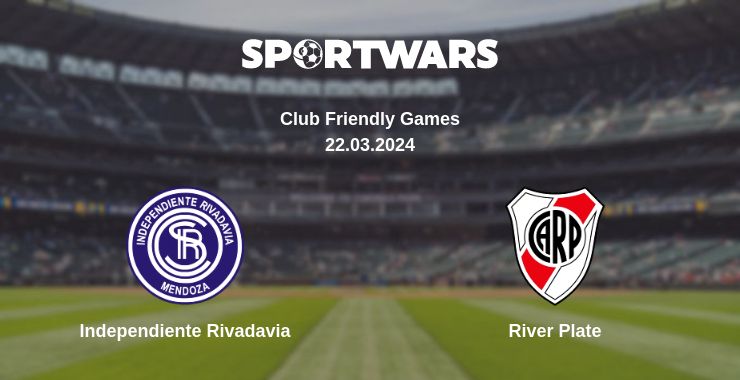 Where to watch the match Independiente Rivadavia - River Plate