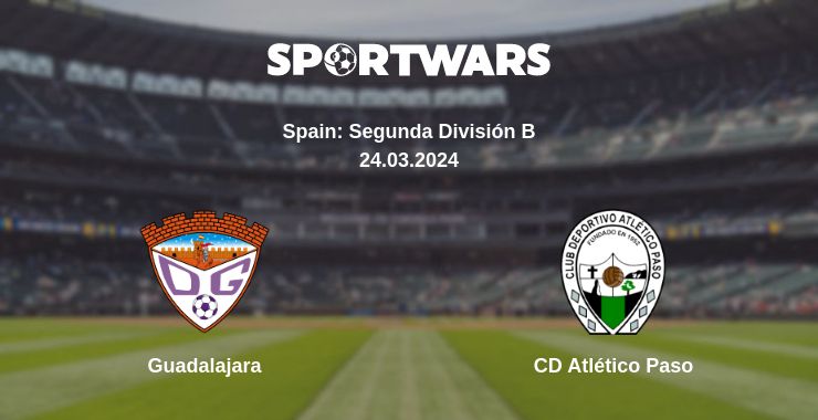 Where to watch the match Guadalajara - CD Atlético Paso