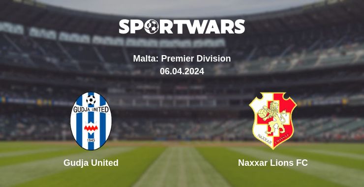 Where to watch the match Gudja United - Naxxar Lions FC