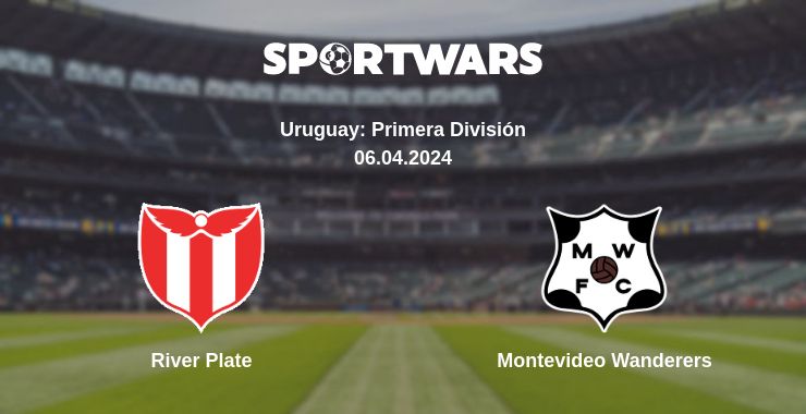 Where to watch the match River Plate - Montevideo Wanderers