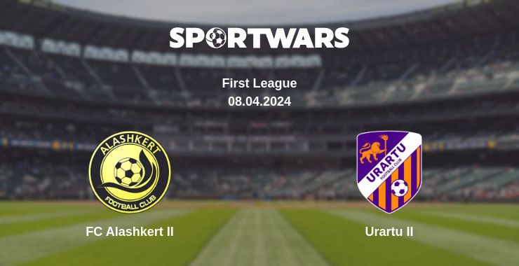 Where to watch the match FC Alashkert II - Urartu II