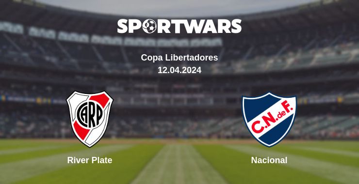 Where to watch the match River Plate - Nacional