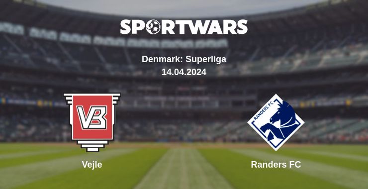 Where to watch the match Vejle - Randers FC