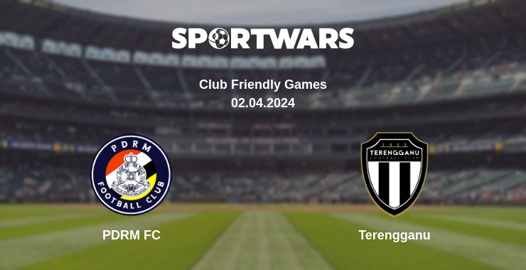 Where to watch the match PDRM FC - Terengganu