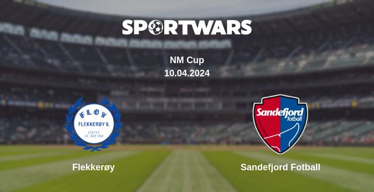 Where to watch the match Flekkerøy - Sandefjord Fotball