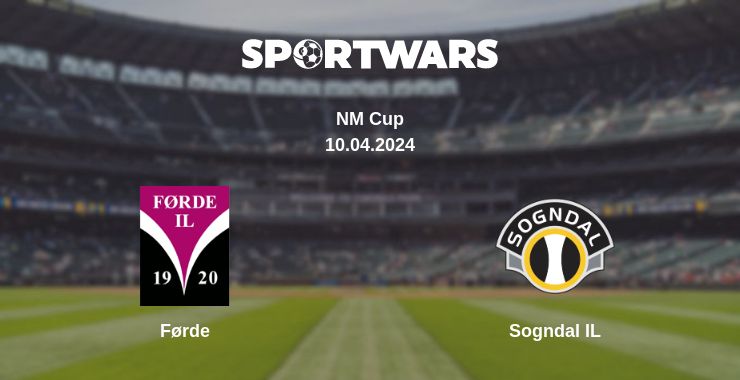 Where to watch the match Førde - Sogndal IL