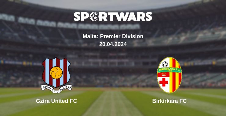 Where to watch the match Gzira United FC - Birkirkara FC