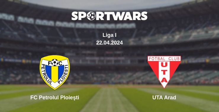 Where to watch the match FC Petrolul Ploieşti - UTA Arad