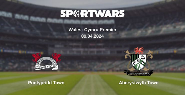 Where to watch the match Pontypridd Town - Aberystwyth Town