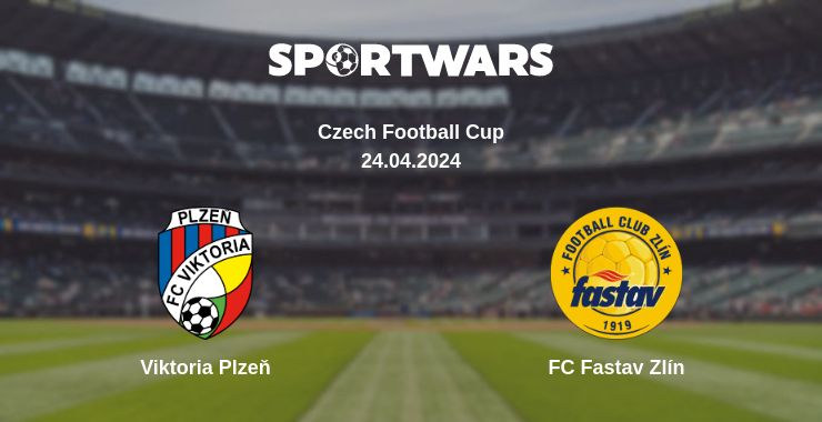 Where to watch the match Viktoria Plzeň - FC Fastav Zlín