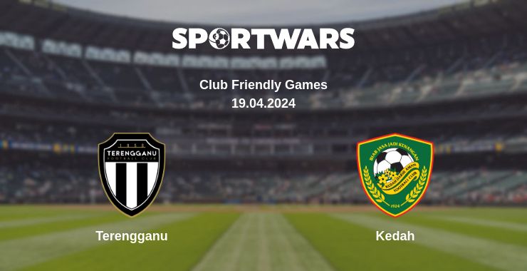 Where to watch the match Terengganu - Kedah