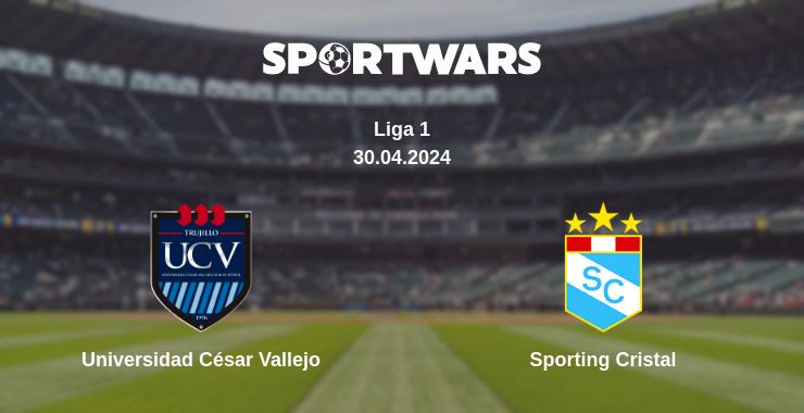 Where to watch the match Universidad César Vallejo - Sporting Cristal