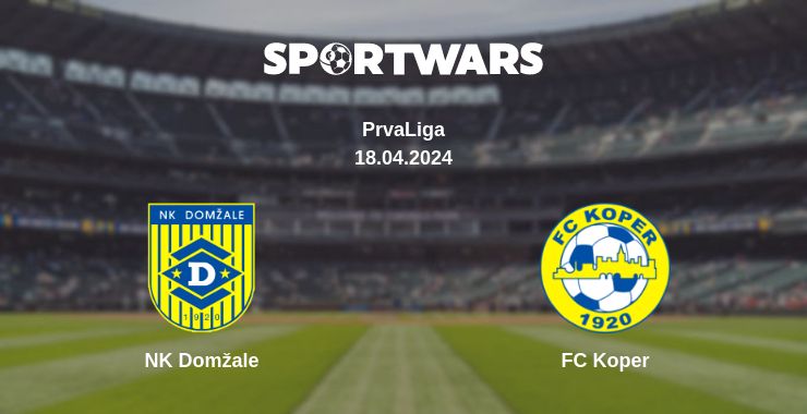 Where to watch the match NK Domžale - FC Koper