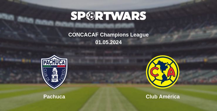 Where to watch the match Pachuca - Club América