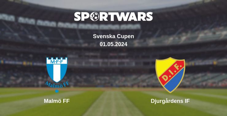 Where to watch the match Malmö FF - Djurgårdens IF