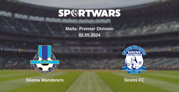 Where to watch the match Sliema Wanderers - Sirens FC