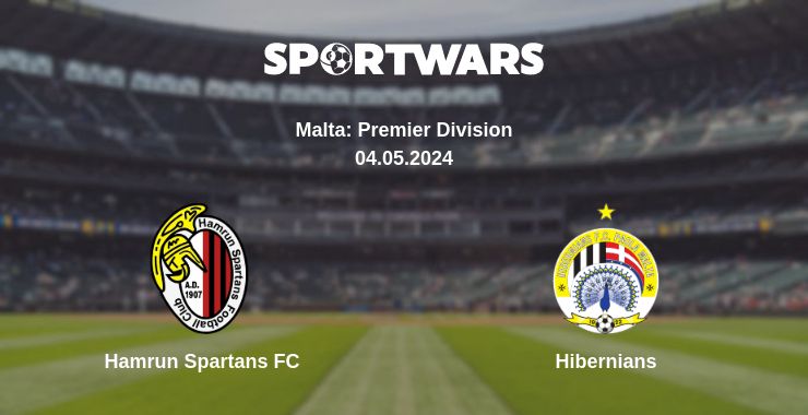 Where to watch the match Hamrun Spartans FC - Hibernians