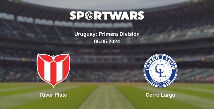 Where to watch the match River Plate - Cerro Largo