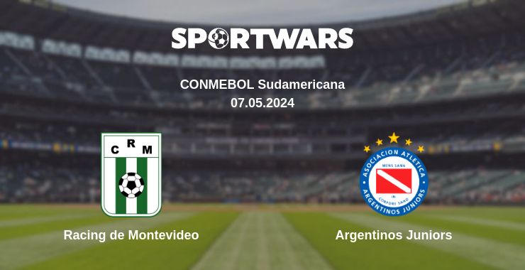 Where to watch the match Racing de Montevideo - Argentinos Juniors