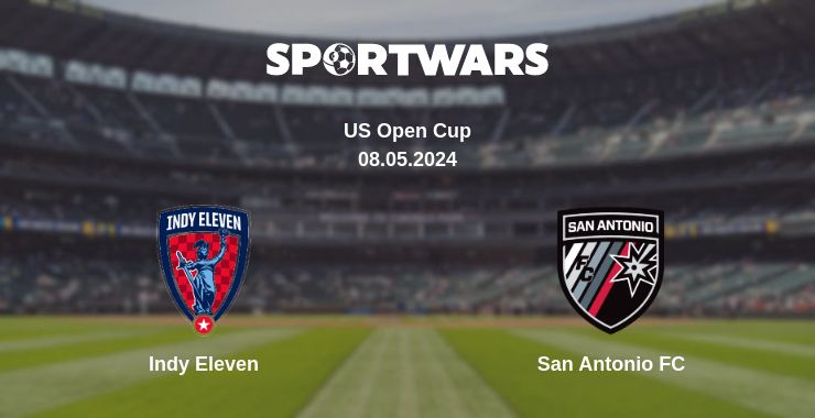 Where to watch the match Indy Eleven - San Antonio FC