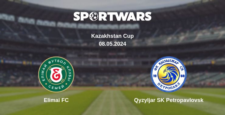 Where to watch the match Elimai FC - Qyzyljar SK Petropavlovsk