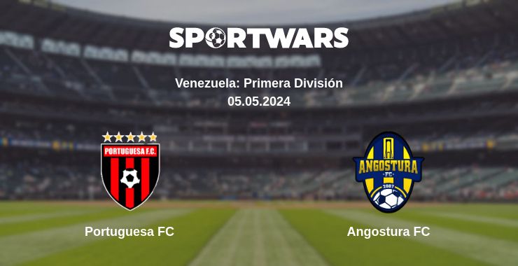 Where to watch the match Portuguesa FC - Angostura FC