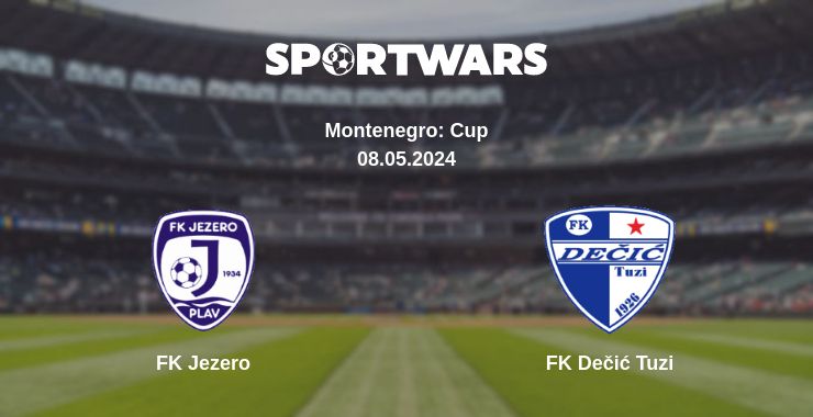 Where to watch the match FK Jezero - FK Dečić Tuzi