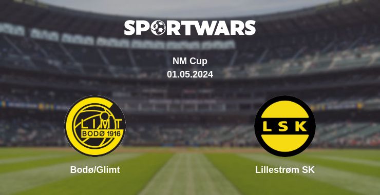 Where to watch the match Bodø/Glimt - Lillestrøm SK