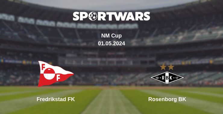 Where to watch the match Fredrikstad FK - Rosenborg BK