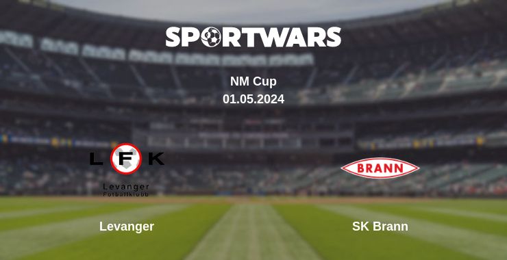 Where to watch the match Levanger - SK Brann