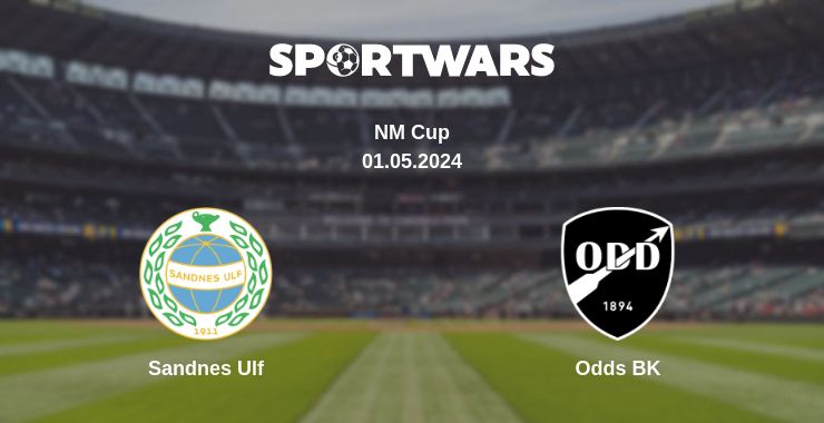 Where to watch the match Sandnes Ulf - Odds BK