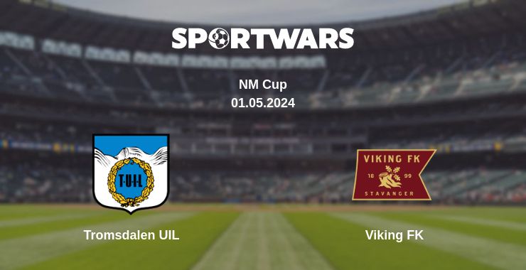 Where to watch the match Tromsdalen UIL - Viking FK